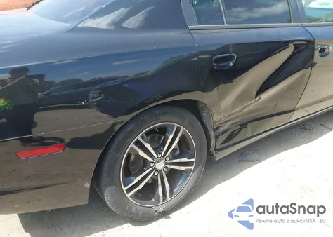 2014 Dodge Charger Sxt Plus from USA, damaged, VIN 2C3CDXJG8EH224145